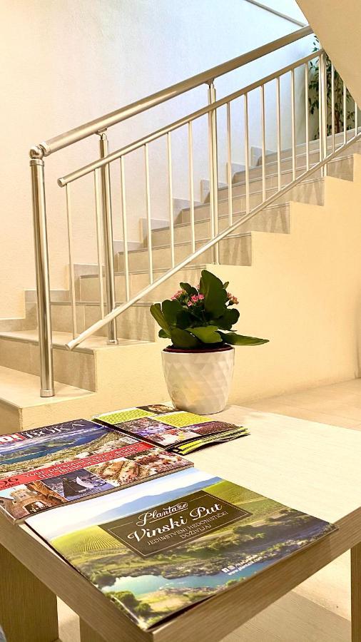 Hotel Olimpija Plus แฮร์เซ็ก-โนวี ภายนอก รูปภาพ