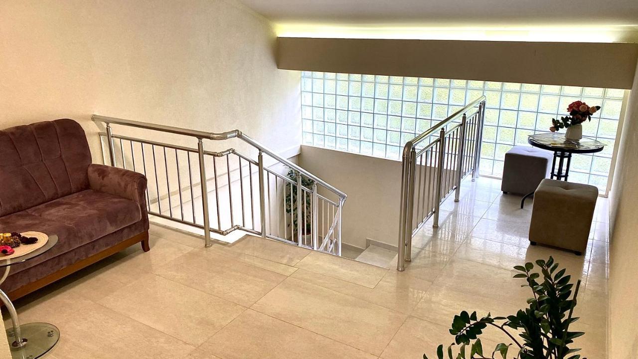 Hotel Olimpija Plus แฮร์เซ็ก-โนวี ภายนอก รูปภาพ