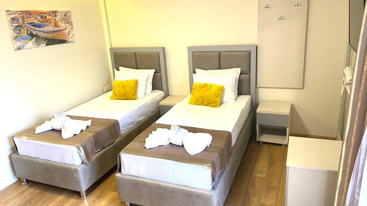 Hotel Olimpija Plus แฮร์เซ็ก-โนวี ภายนอก รูปภาพ