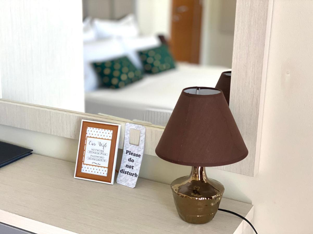 Hotel Olimpija Plus แฮร์เซ็ก-โนวี ภายนอก รูปภาพ