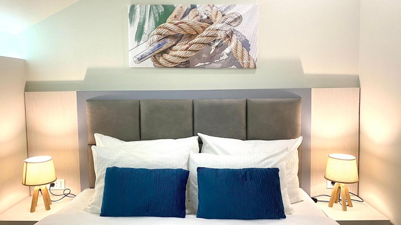 Hotel Olimpija Plus แฮร์เซ็ก-โนวี ภายนอก รูปภาพ