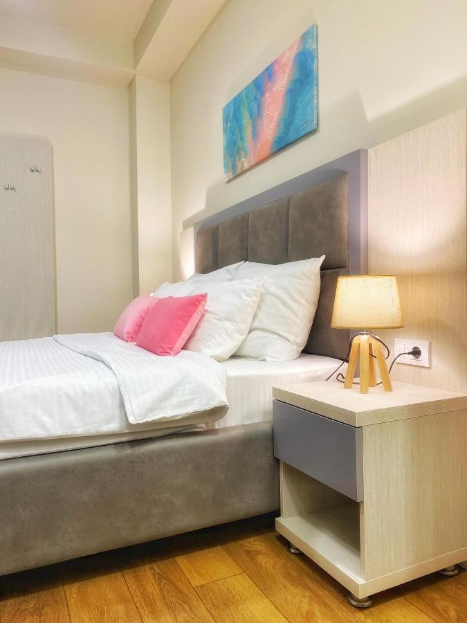 Hotel Olimpija Plus แฮร์เซ็ก-โนวี ภายนอก รูปภาพ