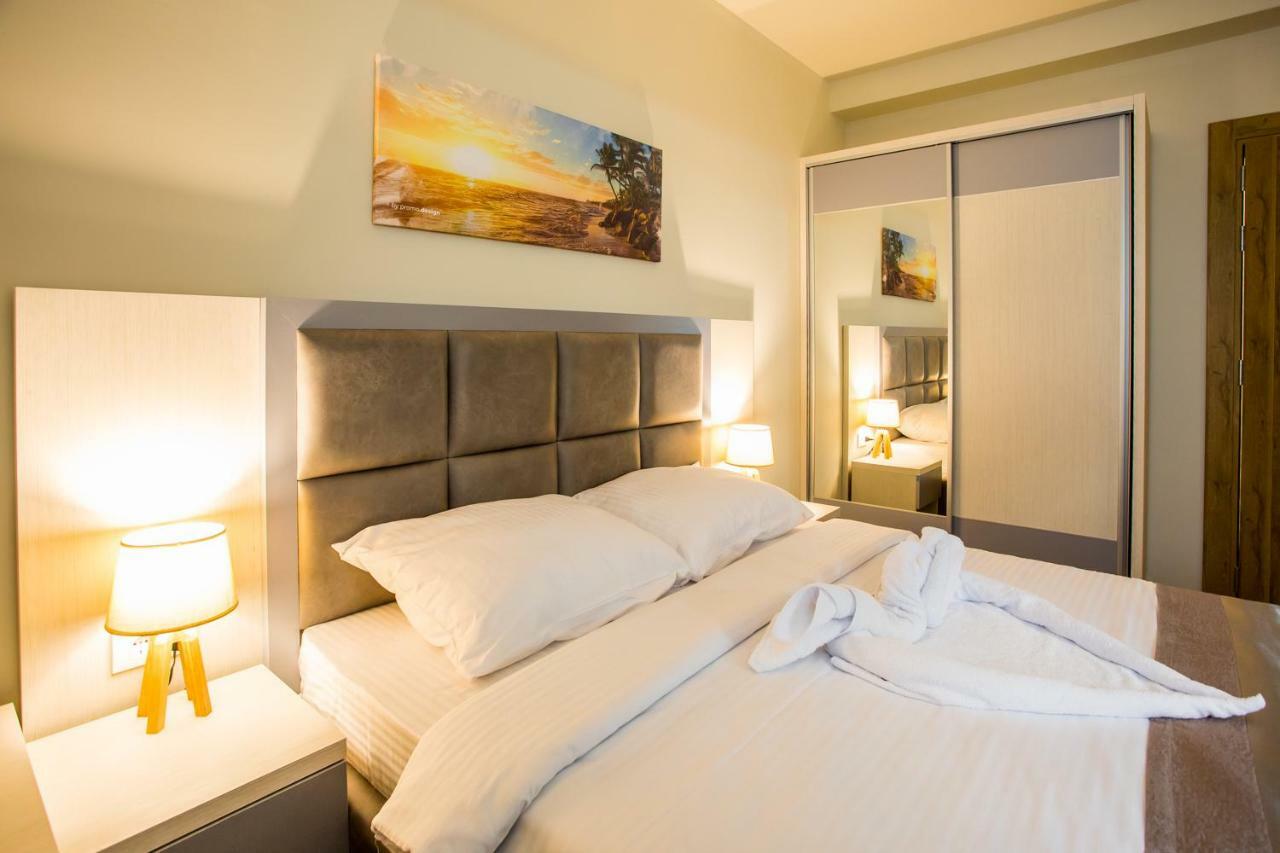 Hotel Olimpija Plus แฮร์เซ็ก-โนวี ภายนอก รูปภาพ