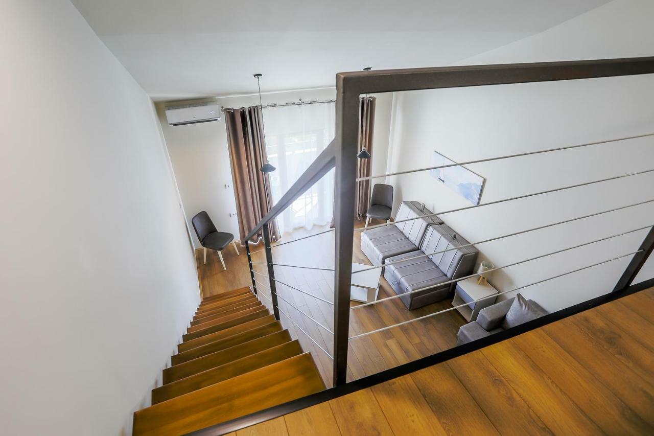 Hotel Olimpija Plus แฮร์เซ็ก-โนวี ภายนอก รูปภาพ