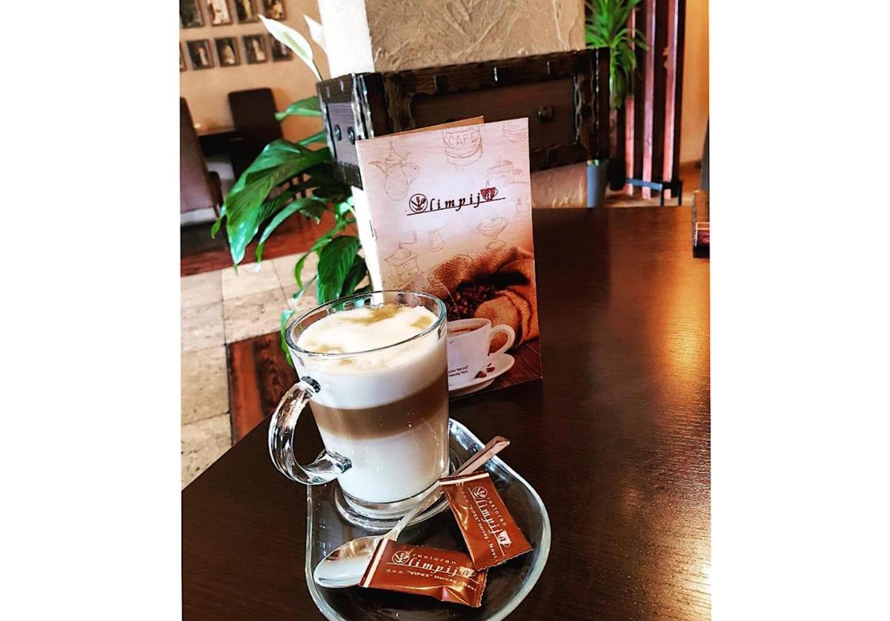 Hotel Olimpija Plus แฮร์เซ็ก-โนวี ภายนอก รูปภาพ